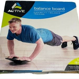 Active Balance Board Flexibility/ Balance 14 Inch